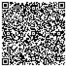 QR code with J & V Pro Janitorial Service contacts