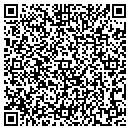 QR code with Harold E Voss contacts