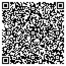 QR code with I-44 Storage contacts