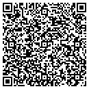 QR code with H & H Enterprise contacts