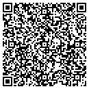 QR code with R D & J Automotive contacts