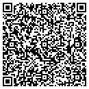 QR code with T-K Designs contacts