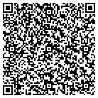 QR code with George M Austin MD contacts