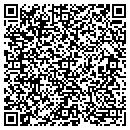 QR code with C & C Insurance contacts