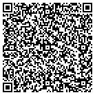 QR code with Adams Auto Service contacts