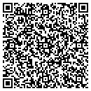 QR code with C & G Farms contacts
