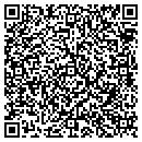 QR code with Harvey Finks contacts