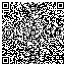 QR code with F & T Livestock Market contacts