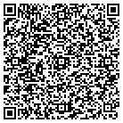 QR code with Koziatek Contracting contacts