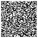 QR code with J P & Me contacts