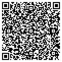 QR code with One Way contacts