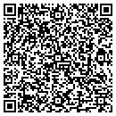 QR code with U Save Self Storage contacts