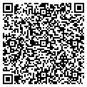 QR code with James Fonke contacts