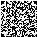 QR code with T & S Cleaners contacts