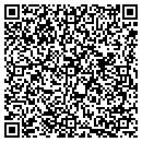 QR code with J & M Oil Co contacts