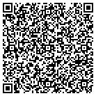 QR code with Hall Abstract & Title Company contacts