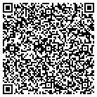 QR code with H & R Block Tax Service contacts