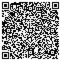 QR code with FNC contacts