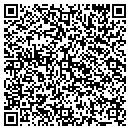 QR code with G & G Painting contacts
