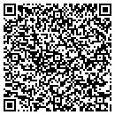 QR code with C & C Discount Drugs contacts