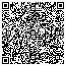 QR code with 3 D Developing LLC contacts