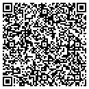 QR code with C C I Security contacts