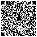 QR code with L P Betz Inc contacts