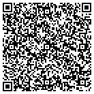 QR code with M Mc Laughlin Plastering Co contacts