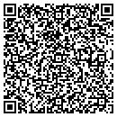 QR code with C & J Trucking contacts