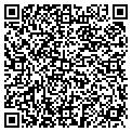 QR code with AMF contacts