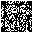 QR code with C & B Paving Inc contacts