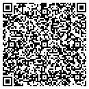 QR code with J J's Law Service contacts