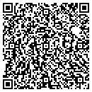 QR code with J & K Custom Muffler contacts