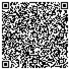 QR code with H & R Block Tax Service contacts