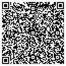 QR code with L&R Construstion contacts