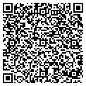 QR code with GNC contacts