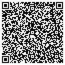 QR code with M J O'Sullivan & Co contacts