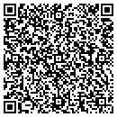 QR code with S & G Asphalt Works contacts