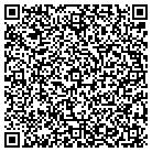 QR code with H & R Block Tax Service contacts