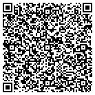 QR code with Alvin's Heating & Cooling Inc contacts