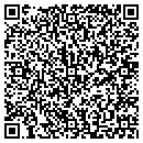 QR code with J & P Detail & Tint contacts
