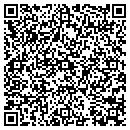 QR code with L & S Storage contacts