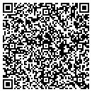 QR code with R B Contracting Co contacts