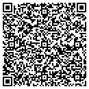 QR code with S & K Contracting contacts
