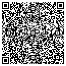 QR code with D & S Cycle contacts