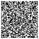 QR code with Milady's contacts