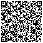 QR code with Custom Painting & Wallpapering contacts