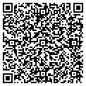 QR code with Y M C A contacts