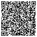 QR code with Hardees contacts