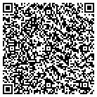 QR code with K E & G Development contacts